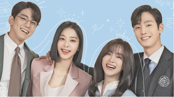 Doramas em alta na Netflix