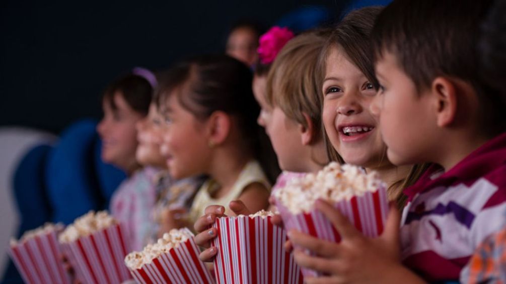 Filmes gospel para crianças