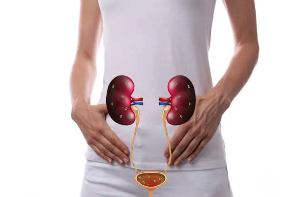 Infecções no trato urinário