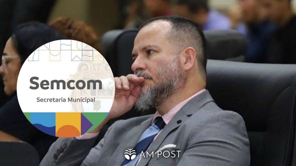 SEMCOM renova contrato com empresa de comunicação em Manaus