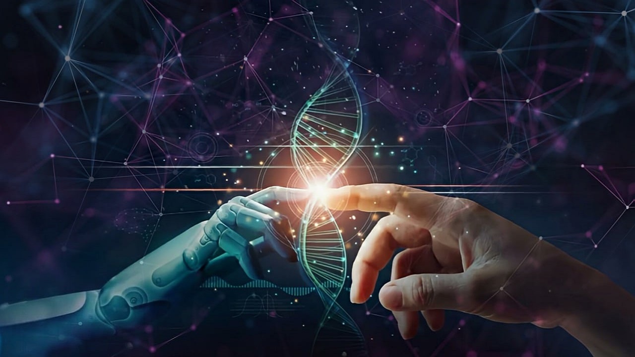 inteligência artificial vai nos levar à imortalidade