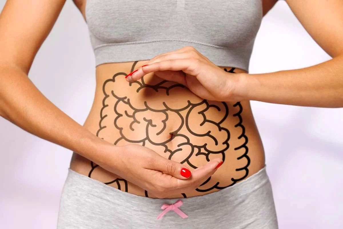 intestino preso