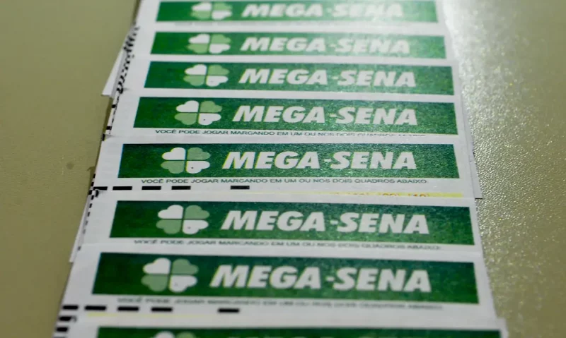 Mega-Sena: Prêmio Acumulado de R$ 205 Milhões