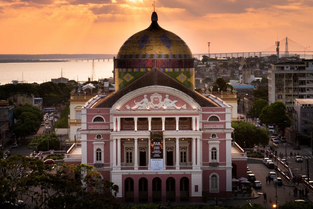 mudanças no funcionamento dos espaços culturais em manaus durante feriado