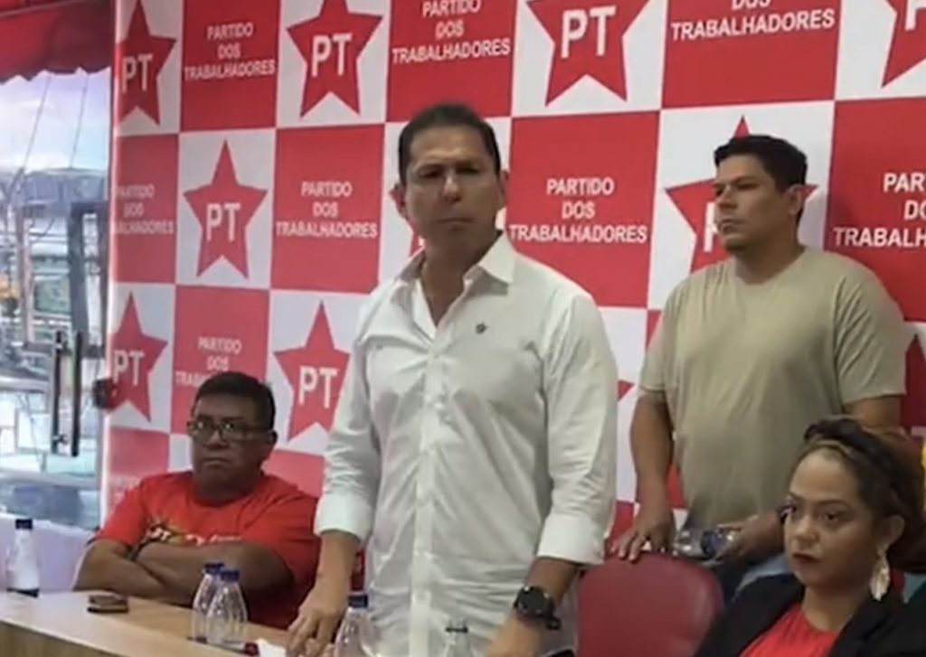 Segunda pesquisa aponta que Marcelo Ramos lidera rejeição entre pré-candidatos a prefeitura de Manaus