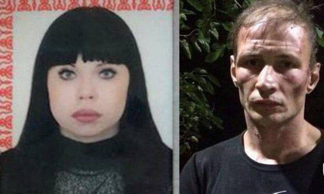 Natalia Baksheeva e Dimitri Baksheev