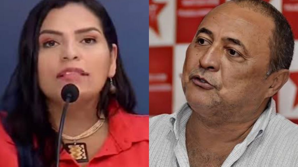 PT Manaus se pronuncia após Anne Moura denunciar 'violência de gênero' dentro do partido