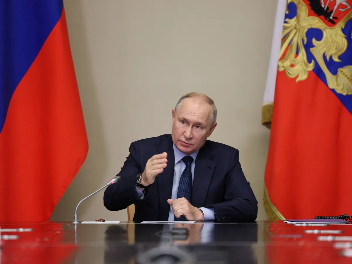 Rússia acusa Isarel na onu por causar tensões no oriente médio