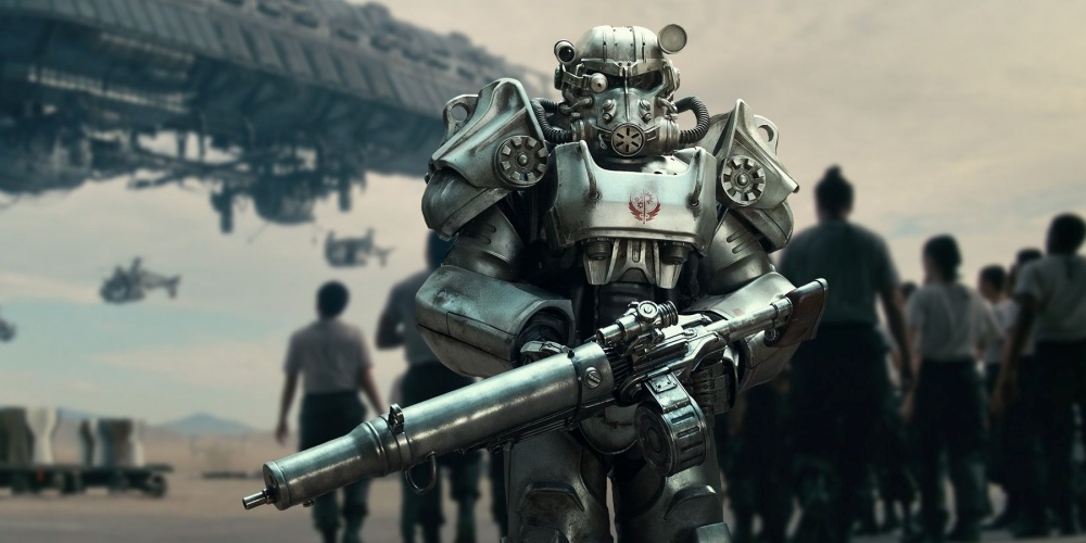 Série baseada em Fallout