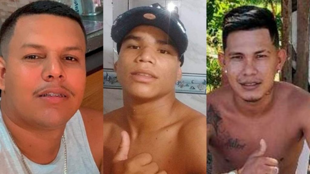 Trio é procurado suspeito do assassinato de homem em Itacoatiara no AM