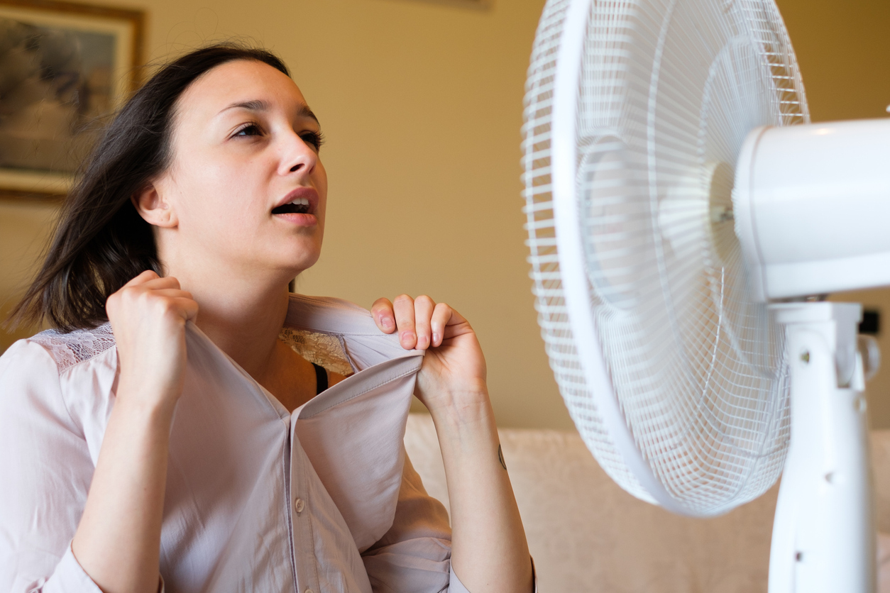 menopausa precoce