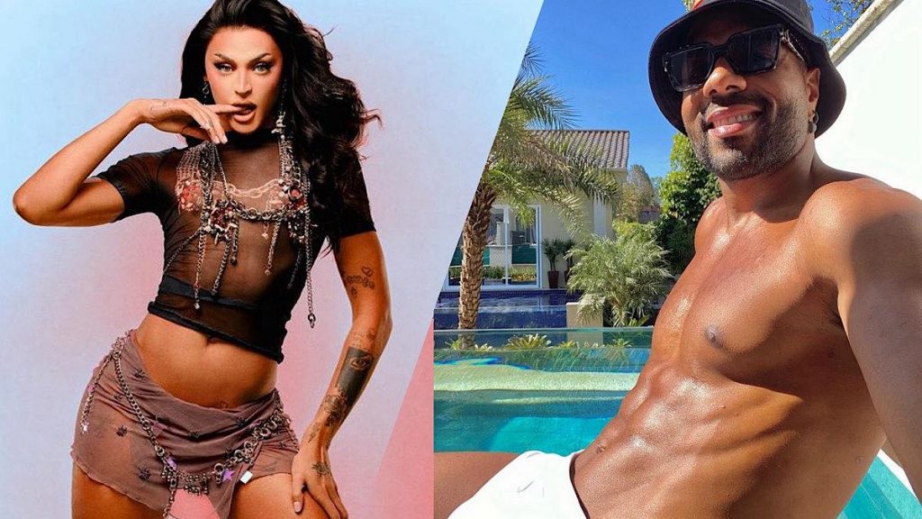 Jogador Polidoro Junior assume que ficou com Pabllo Vittar e sofre ataques homofóbicos