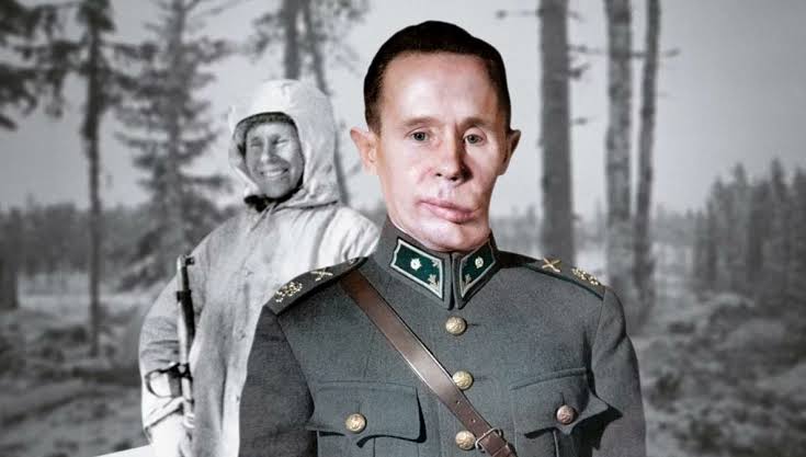 Sniper de elite Simo Häyhä: O Lendário Atirador de Elite da “Morte Branca”