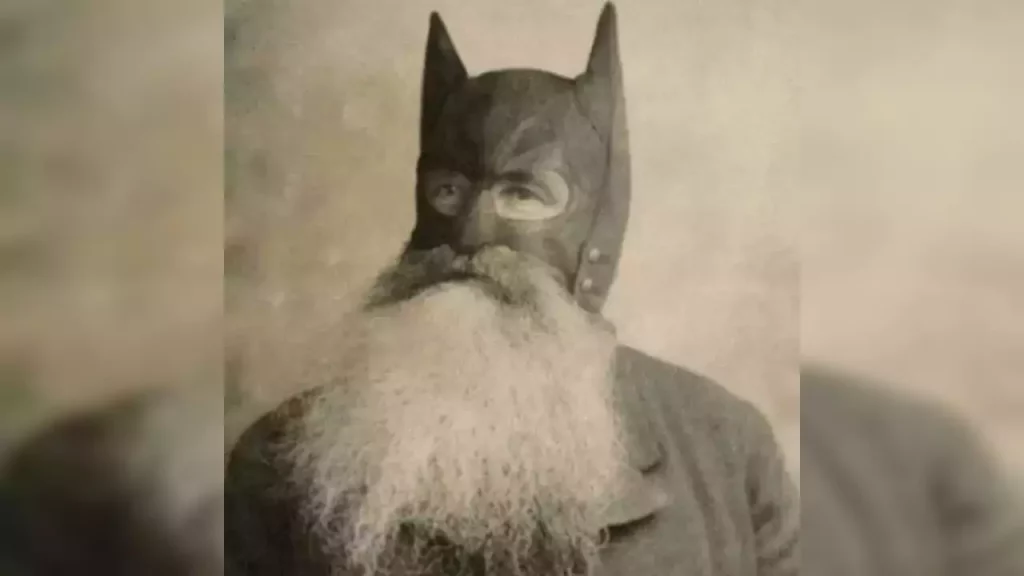"Batman Escocês": será verdade essa a inspiração de nosso herói home morcego?
