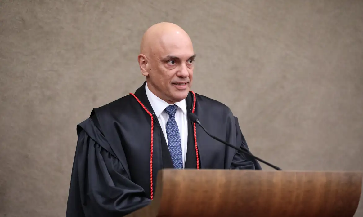 PF prende dois por supostas 'violentas ameaças' à família de Alexandre de Moraes