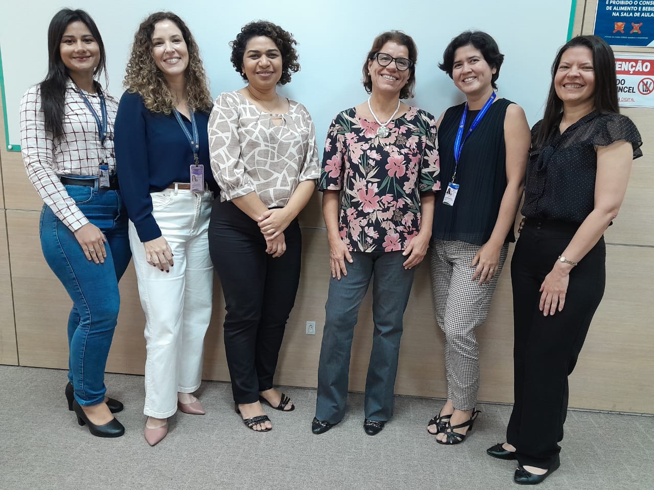 TCE-AM recebe treinamento sobre meta da ONU para ampliar liderança feminina no setor público