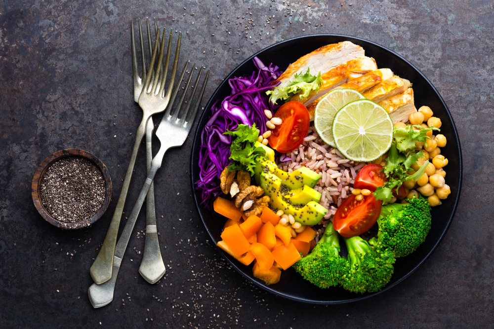  Alimentação Saudável