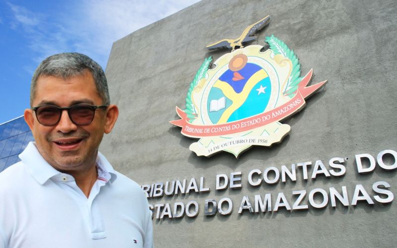 TCE-AM determina que Prefeitura de Iranduba suspenda licitação que contratou empresa para asfaltar Cacau Pirêra