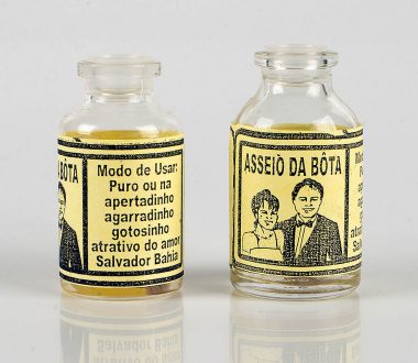 Perfume da bota para que serve