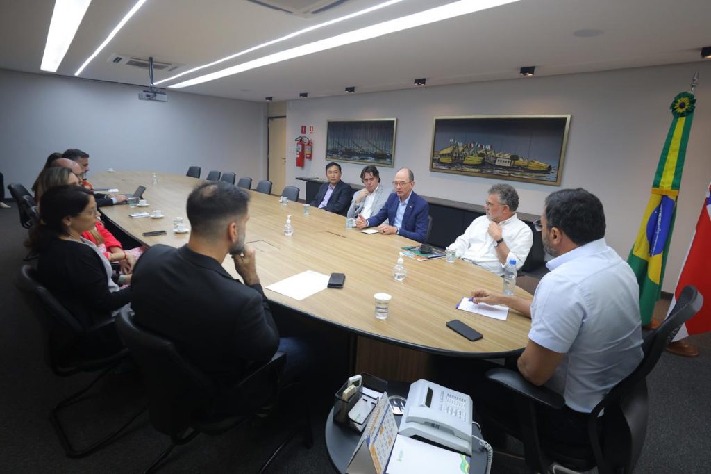 Floresta em Pé: Wilson Lima destaca que programa com recursos do KfW vai reforçar bioeconomia e combate ao desmatamento