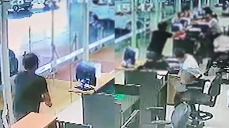 Vídeo: Funcionário de concessionária é morto a tiros por cliente após carro apresentar problemas