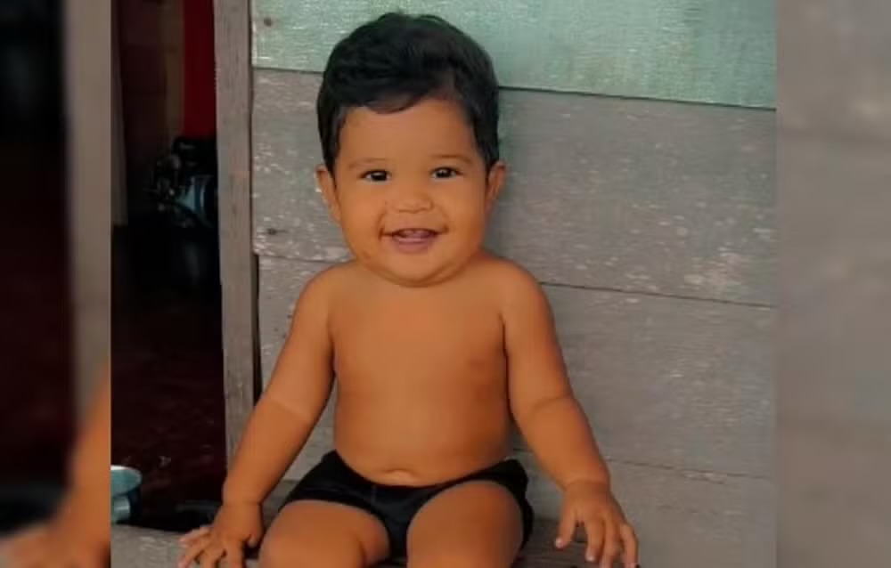 Corpo de bebê que desapareceu após acidente com embarcação é encontrado