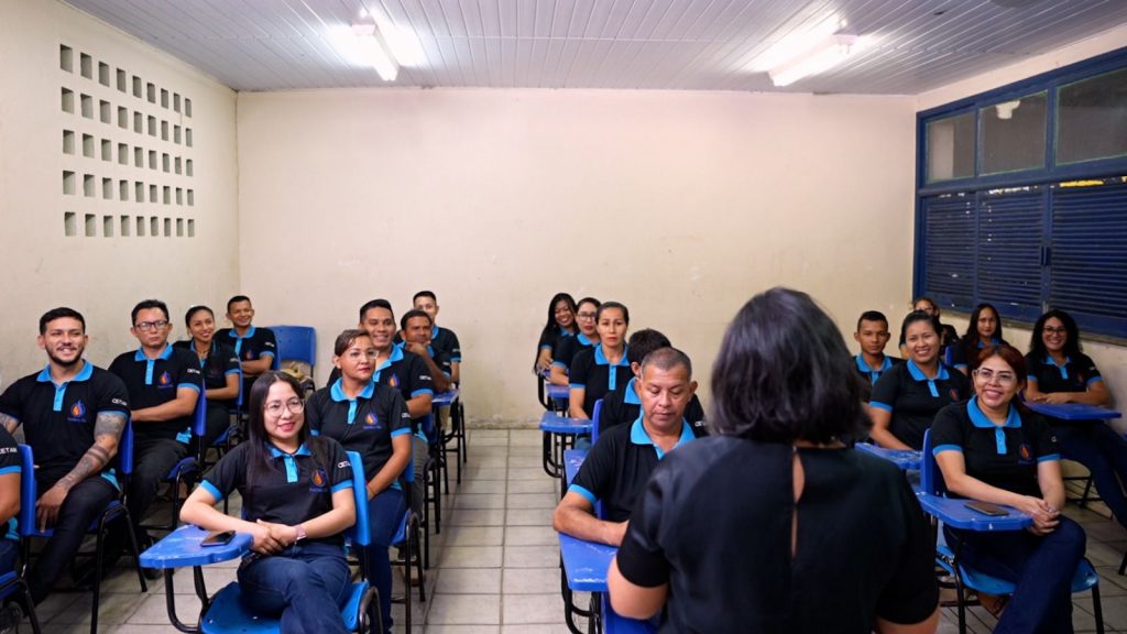 Provas de processo seletivo da Eneva para cursos de formação técnica no AM serão aplicadas neste domingo (19)