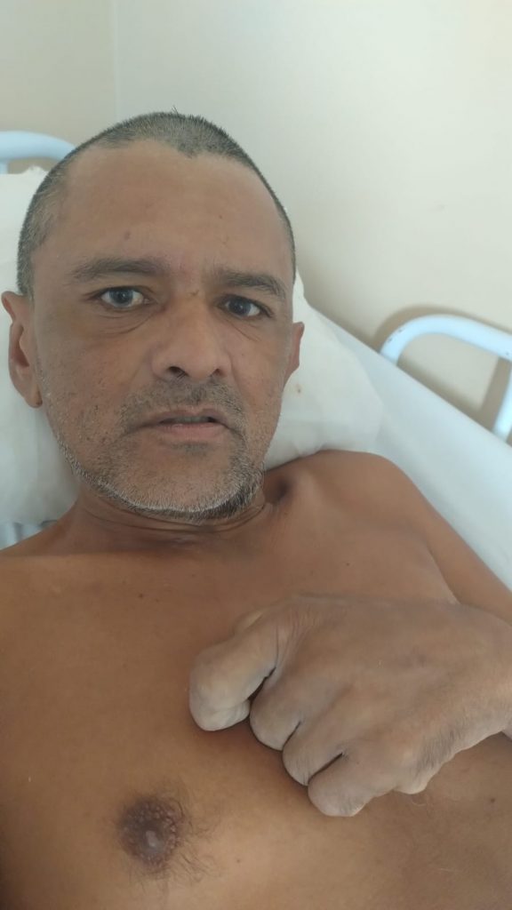 HPS João Lúcio pede ajuda para encontrar familiares de paciente internado