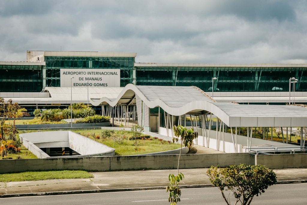 Aeroporto de Manaus pode ser usado como suporte para a COP30 em Belém