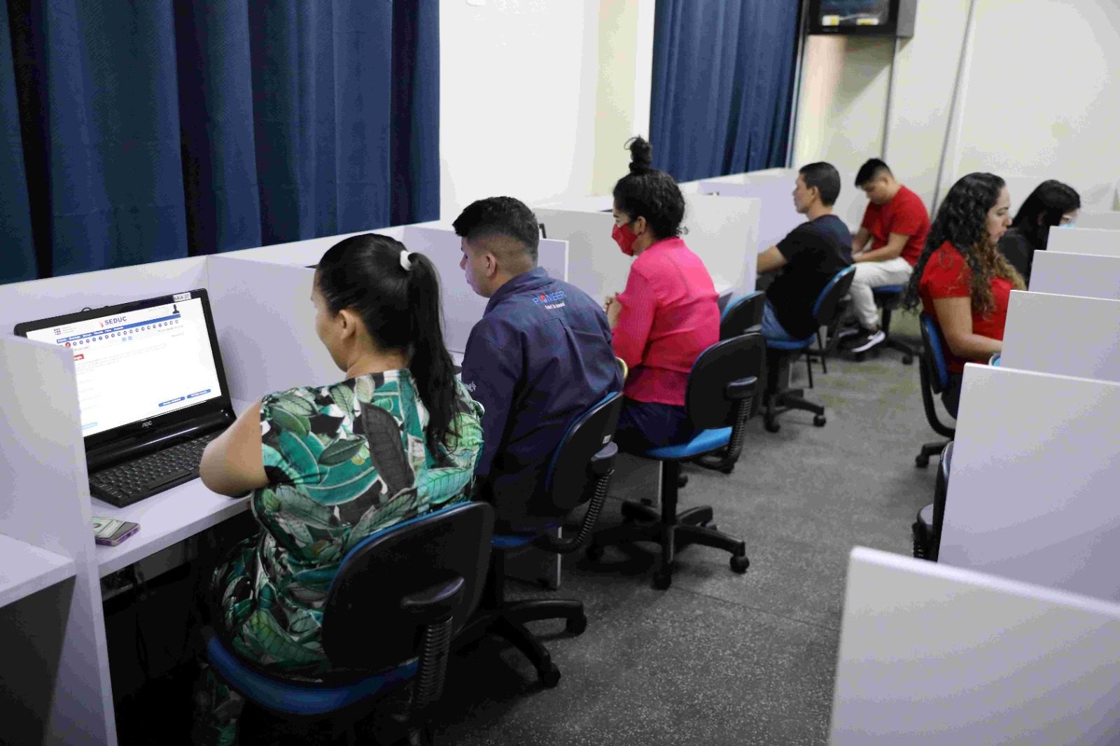EJA abre inscrições em 2ª mobilização para Provão Eletrônico em Manaus