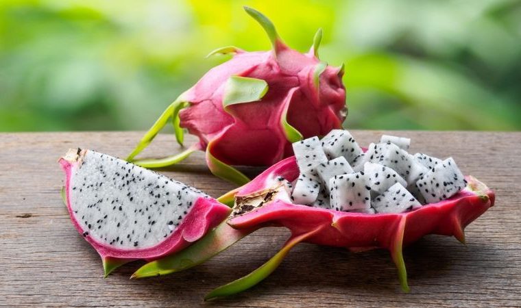 benefícios da pitaya para a saúde