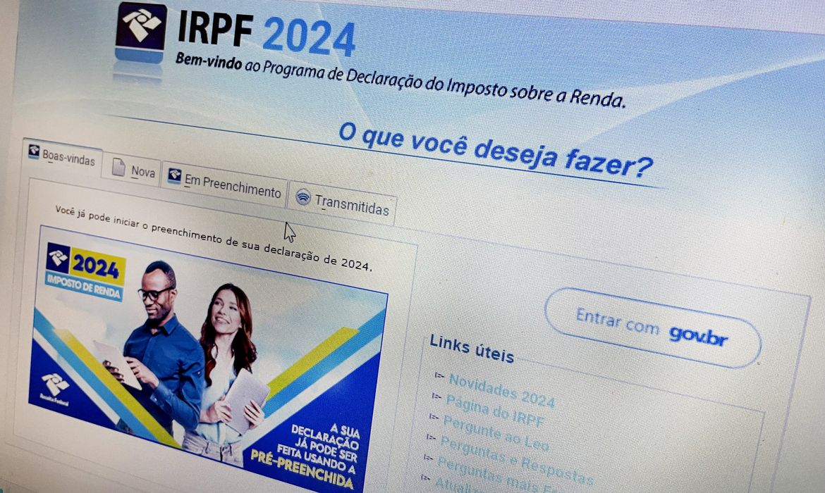 Prazo de entrega da Declaração do Imposto de Renda termina nesta sexta (31)