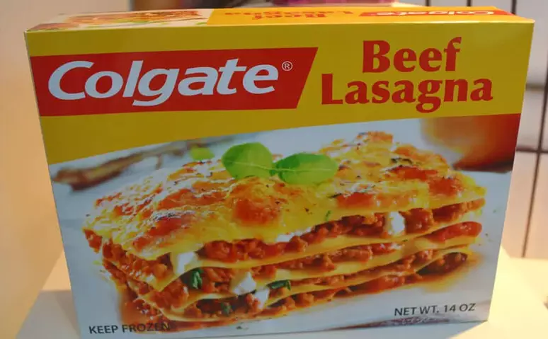Lasanha Colgate e outros fracassos notáveis: uma viagem pelo museu do fracasso