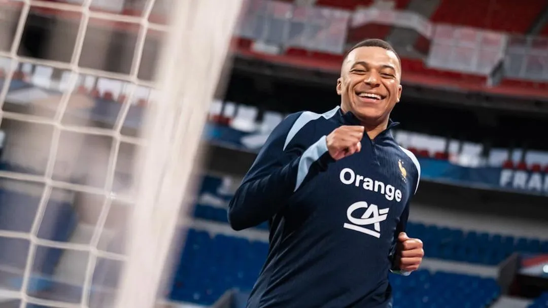 Mbappé será anunciado pelo Real Madrid na segunda-feira, diz jornal