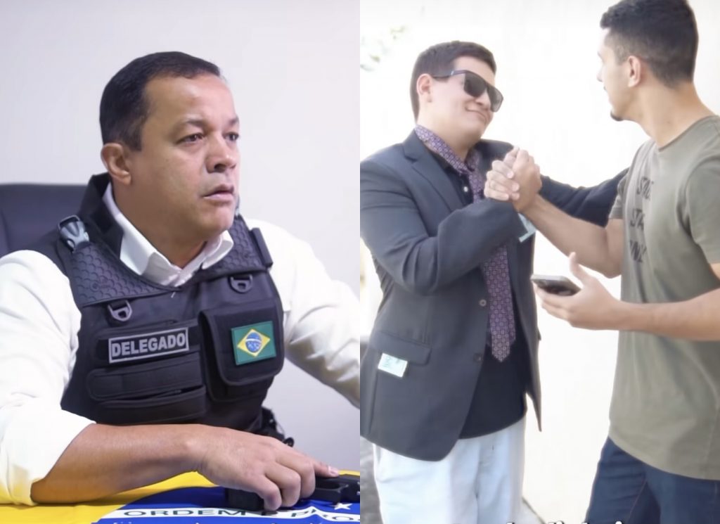 Pré-candidato de Bolsnaro a vereador de Manaus, Delegado Pablo (PL) diz que quer combater a velha política e corrupção