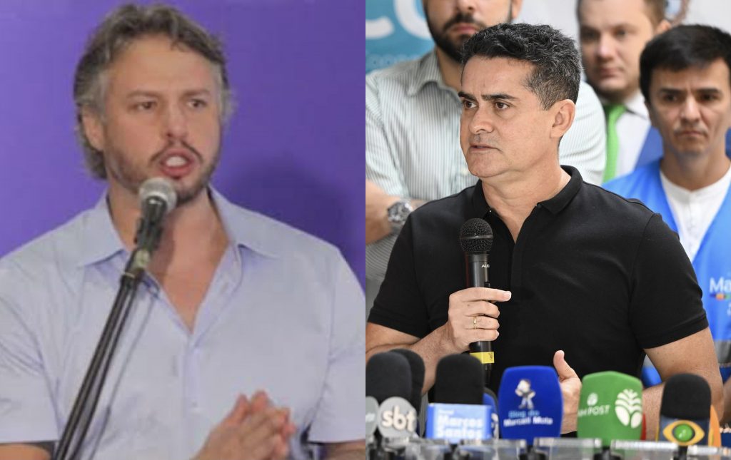 Prefeito David Almeida decreta luto oficial de três dias pela morte de Arthur Bisneto em Manaus