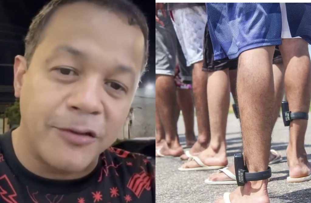 Pré-candidato de Bolsonaro, delegado Pablo comemora o fim da 'saidinha' temporária de presos