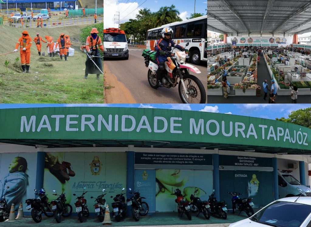 serviços essenciais Manaus feriado 5 de setembro