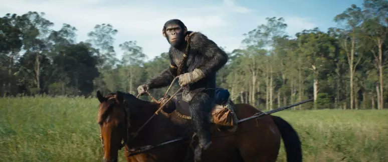 planeta dos macacos o reinado