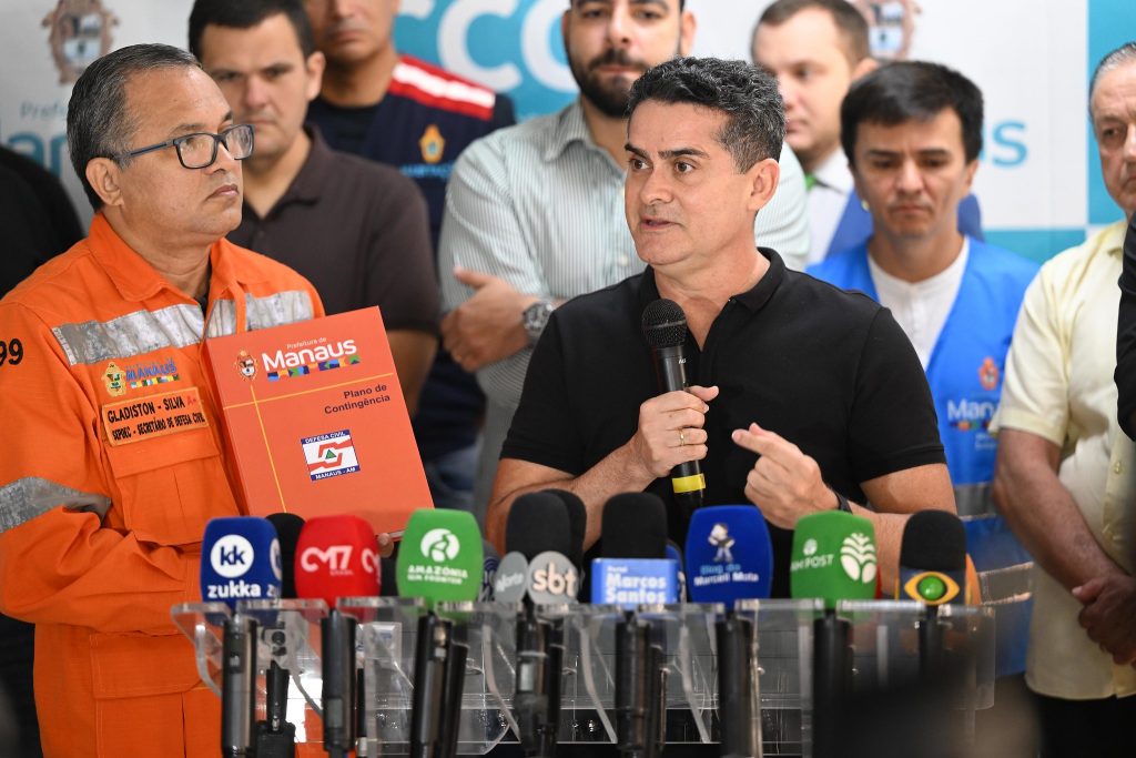 Primeiro Plano de Contingência para enfrentamento de desastres naturais é implementado em Manaus