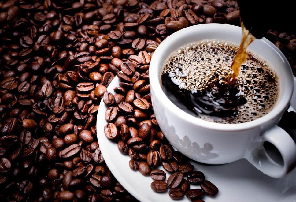 o consumo excessivo de cafeína