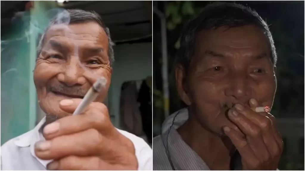 Homem de 80 anos diz que não dorme já faz seis décadas