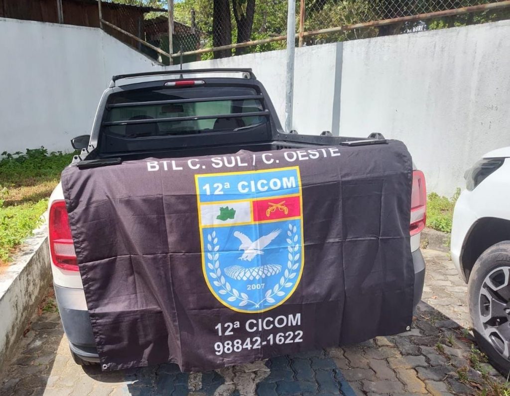 PM recupera veículo com registro de apropriação indébita na zona centro-sul de Manaus