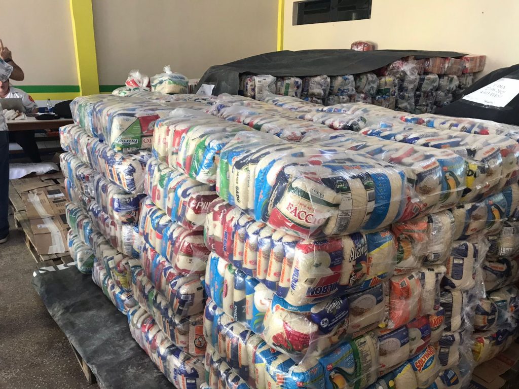 Festival de Parintins 2024: FPS lança edital de credenciamento para instituições recebem alimentos doados