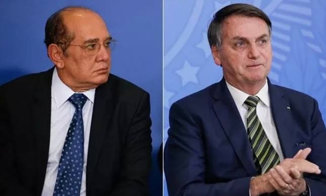 Gilmar Mendes diz que reverter a inelegibilidade de Bolsonaro no STF será 'muito difícil'
