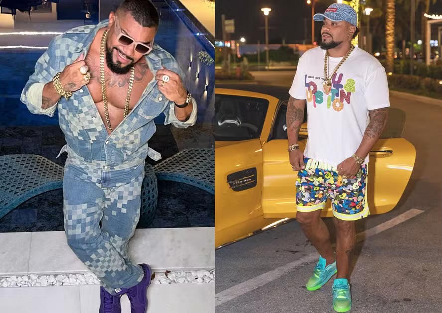 Naldo Benny acumula dívida de R$235 mil enquanto ostenta luxo nas redes sociais