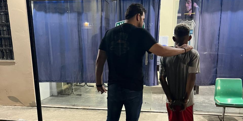 Homem é preso por abusar sexualmente de menina de 12 anos em Manaus 