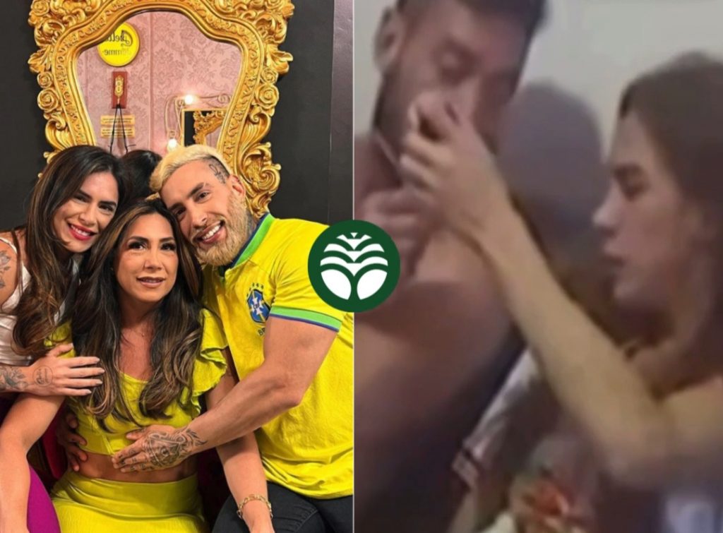 Vídeo mostra Ademar e Djidja Cardoso usando Ketamina