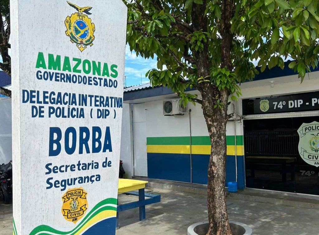 Homem é preso suspeito de se masturbar na frente de mulheres no Amazonas