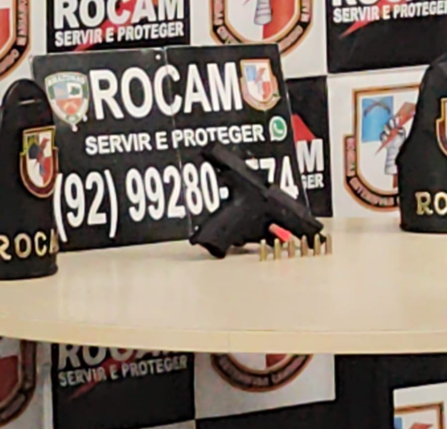 Homem morre após troca de tiros com policiais da Rocam em Manaus